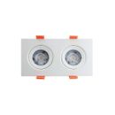 Spot-De-Embutir-Easy-Led-Duplo-2x5w-400lm-Bivolt---Bronzearte
