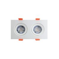 Spot-De-Embutir-Easy-Led-Duplo-2x5w-400lm-Bivolt---Bronzearte