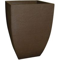 Vaso-Quadrado-Moderno-30cm---Japi